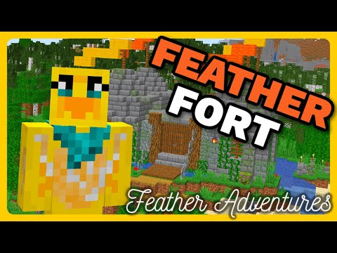 Feather Adventures : FEATHER FORT - {350}