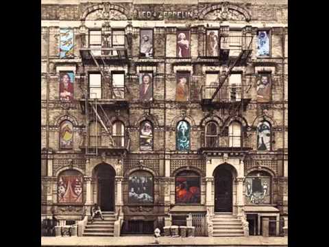 Custard pie-Led Zeppelin