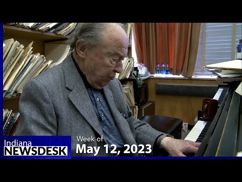 Menahem Pressler, legendary pianist and IU professor, dies at 99