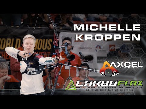 AXCEL Carboflax Stabilizers - Michelle Kroppen
