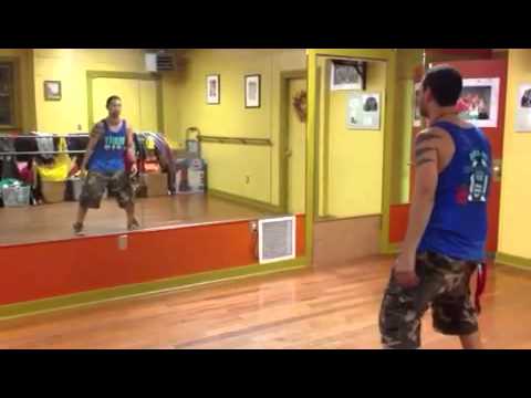 Lesson: rib cage isolation