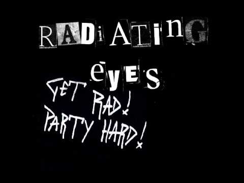 Radiating Eyes - 02 Pointless Fucking Vermin - (Get Rad Party Hard) - NOP008