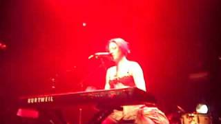 Amanda Palmer - Astronaut: A Short History of Nearly Nothing@The Mod