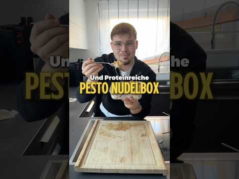 The healthiest high-protein pasta salad 🍝🥗