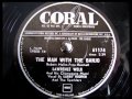 The man with the banjo - Larry Hooper - 78 rpm