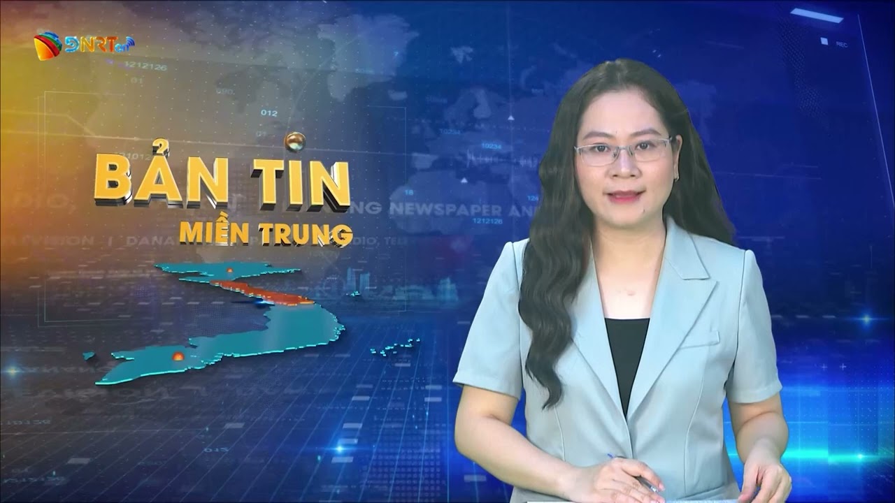 📺 BẢN TIN MIỀN TRUNG | 8/10/2026