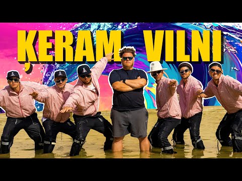 BERMUDU DIVSTŪRIS - ĶERAM VILNI