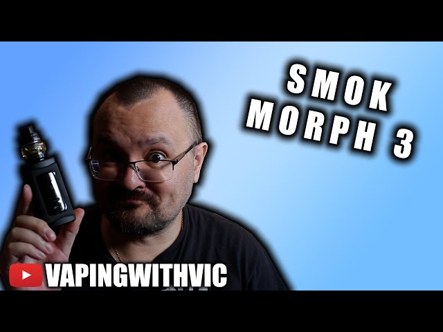 - Smok Morph 3 Kit