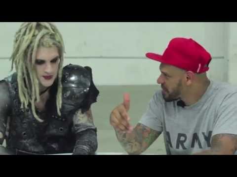 Davey Suicide - BlankTV Interview - Dirtfest 2015 - Davey Suicide Records