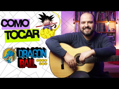 Com Você Eu Vou Ficar - Dragon Ball
