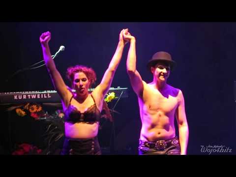 20/20 Dresden Dolls - Sing (Encore #2) @ 9:30 Club, Washington, DC 10/31/17