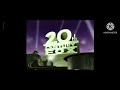1995 20th Century Fox Home Entertainment In Mari Group