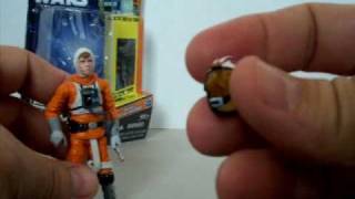 preview picture of video 'Star Wars Saga Legends and Kenner Figures'
