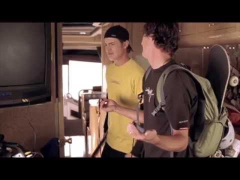 Grind (8/9) Best Movie Quote - Shitting on Jimmy Wilson's Bus (2003)
