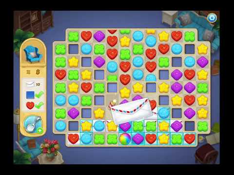 Matchington Mansion Level 211