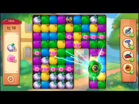 Farmscapes Level 1465 - NO BOOSTERS 🌻🚜🐔 | SKILLGAMING ✔️