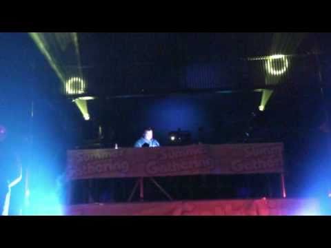 Sanctuary Outdoor 2010 (Saturday) - DJ Hixxy & MC Storm