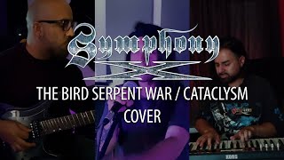 SYMPHONY X - The bird serpent war/cataclysm (Full band cover)