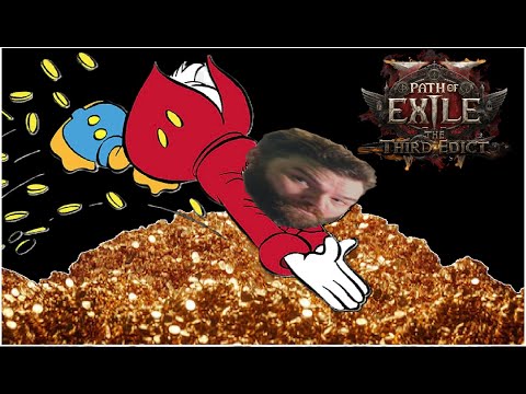 How to Get INFINITE Gold For Crafting Without Mapping | PoE 2 0.3