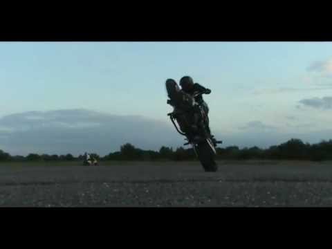 Irmas stunt 2012 short clip
