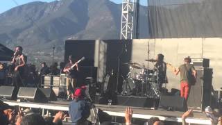 Glassjaw &quot;pink roses&quot;