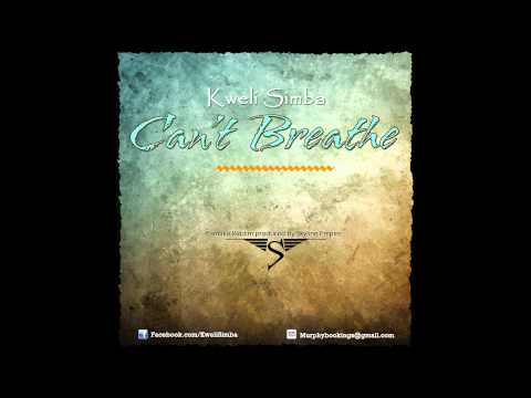 Gospel Reggae - Can't Breathe - Kweli Simba - [Skyline Empire] 2015