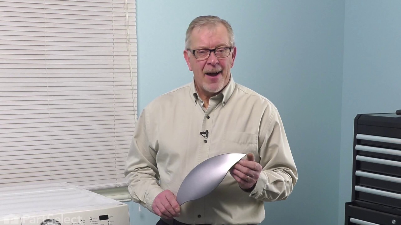 Replacing your Frigidaire Dryer Door Handle Replacing your Frigidaire Dryer Door Handle