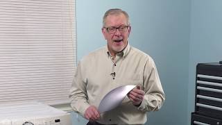 Frigidaire Washer Repair: How to Replace the Door Handle (Frigidaire # 134472202)