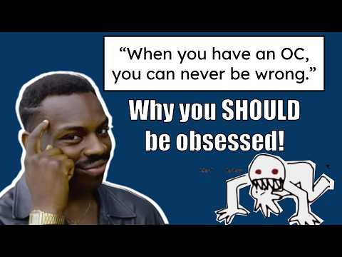 The Best Part of Making OCs (original characters)