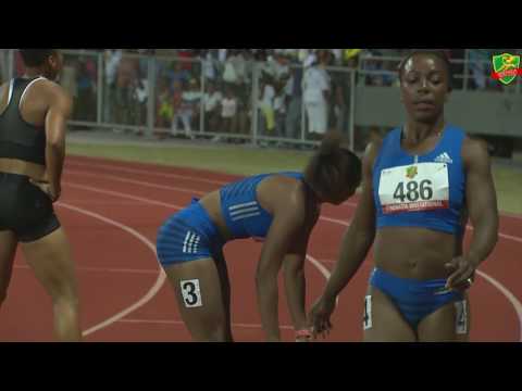Women's 200m A - 2017 Grenada Invitational