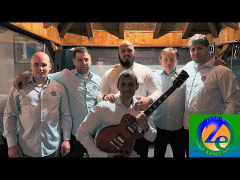 Zemun Express - LIVE MIX (Svadba "Vrdnicka Kula")