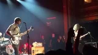 The Fall of Troy - Reassurance Rests In The Sea @ Webster Hall NYC