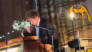 “Forgetful Heart” Bob Dylan live at Blossom Music Center, Cuyahoga Falls, Ohio 6/21/2025