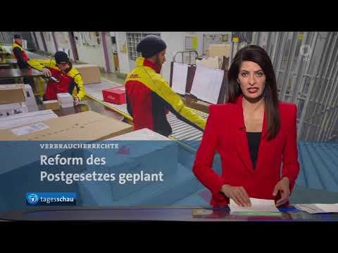 TV Doku: Mehr Klagen über Mängel bei Postzustellung - Regierung will Postgesetz reformieren
