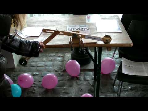 Snezana Petrovic - Dimostrazione Pendolo di Milkovic