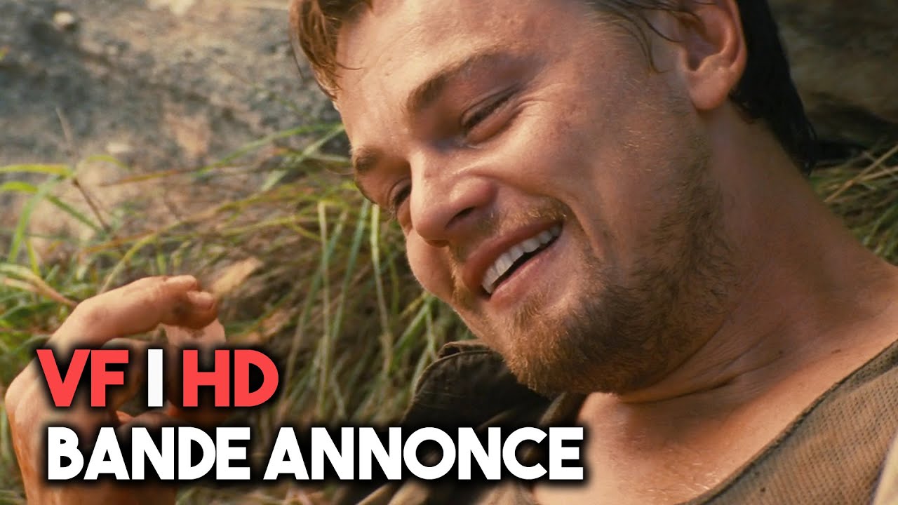 Blood Diamond (2006) Bande Annonce VF [HD]
