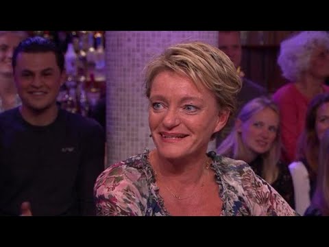Een emotionele terugblik op de gouden medaille van Ellen van Langen - RTL LATE NIGHT/ SUMMER NIGHT