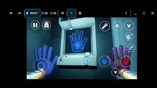 Graphics for poppy 5 fan game