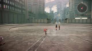 [SCARLET NEXUS]　レッドストリグスを紡ぐ物語　カサネ編  part1　続