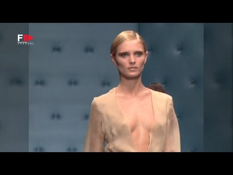 Vintage in Pills MASKA Fall 2004 - Fashion Channel