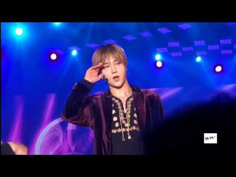 181111 SS7 BKK yesung