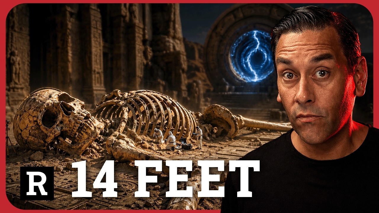 What Did They Find Buried Under Iran? | Redacted w Clayton Morris