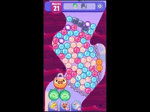 Angry Birds Dream Blast Level 1830 - NO BOOSTERS 😠🐦💤🎈 | SKILLGAMING ✔️