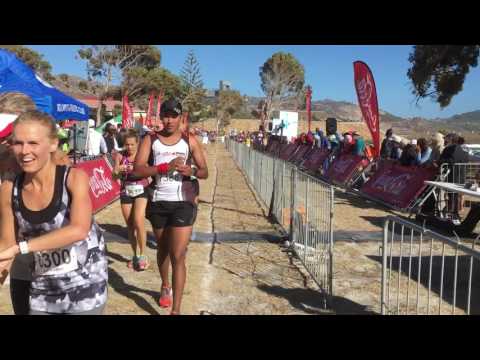 Cape Peninsula Half Marathon 2017