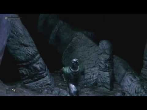 The link between Oolacile and New Londo