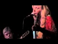 Terri Hendrix: "Acre of Land" (Live @ The Bugle Boy, 2010)