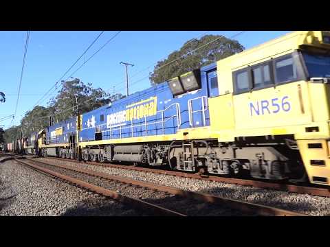 Triple NR's with Pn 6BM4 - 14/7/18