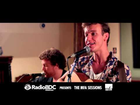 The RadioBDC MFA Sessions: Wolf Gang performs 