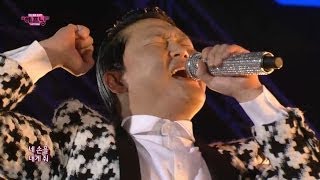 【TVPP】PSY - We Are The One, 싸이 - 위 아 더 원 @ PSY concert &#39;Happening&#39;