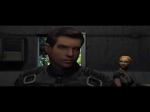 James Bond 007: Nightfire - Mission #11 - Countdown